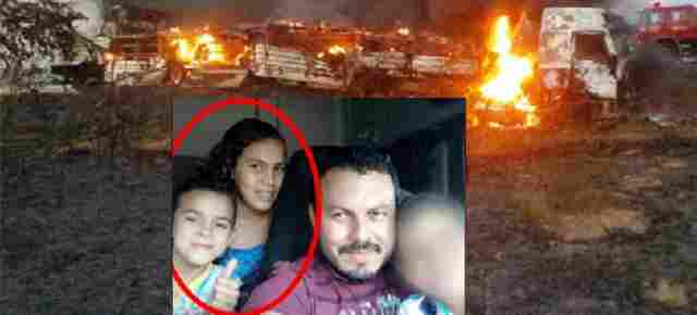 Três das quatro vítimas fatais de acidente na BR-364 eram da mesma família