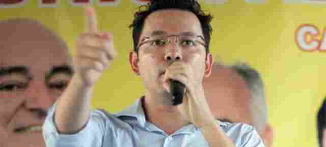 Prefeito do Candeias cita onda de boatos e confirma harmonia com vereadores