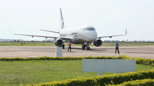 Falha na segurança do aeroporto de Vilhena é corrigida
