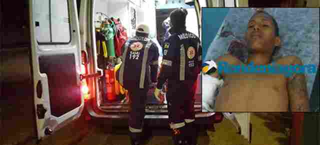 Ladrão atrapalhado atira no próprio braço durante roubo