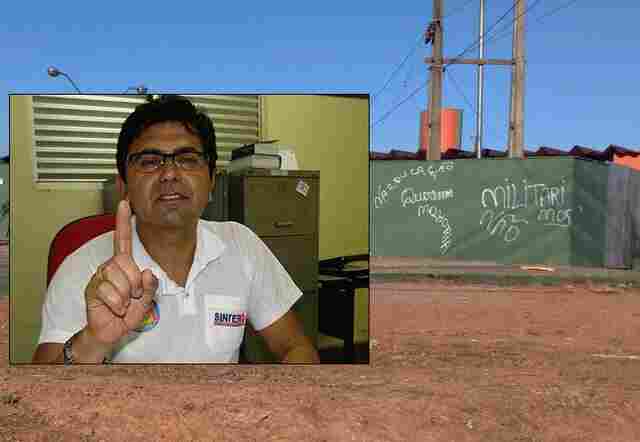 Especialista da Unir vê farsa em militarização de escolas; “PM deve estar nas ruas”, diz dirigente do Sintero