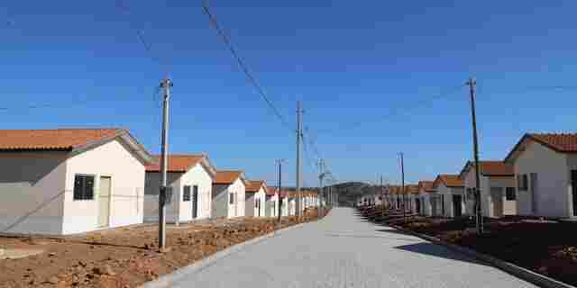 Sorteio de 613 casas populares em Jaru será dia 11