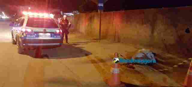 Motociclista morre em colisão frontal com ônibus em Porto Velho