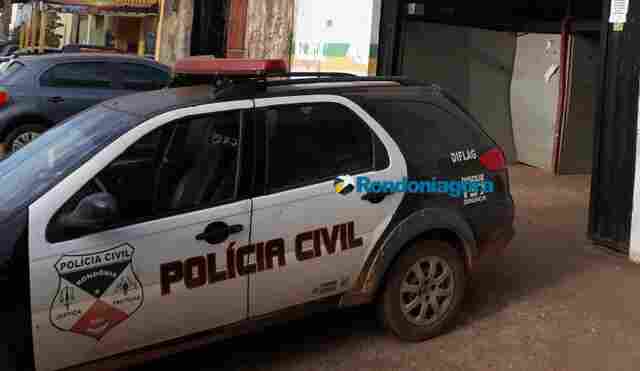 Vigilante detém jovem tentando furtar restaurante na capital