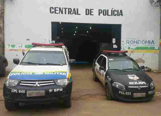 Morador de rua é preso após furtar residência de policial militar