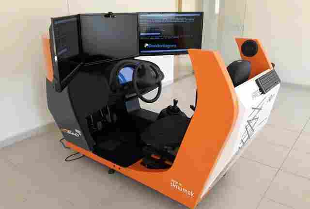 Autoescolas de Rondônia já contam com simulador de direção para aulas práticas