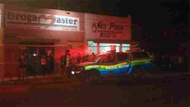 Jovem é executado com seis tiros em empresa de instalação de ar-condicionado