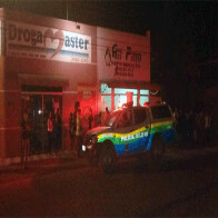 Jovem é executado com seis tiros em empresa de instalação de ar-condicionado