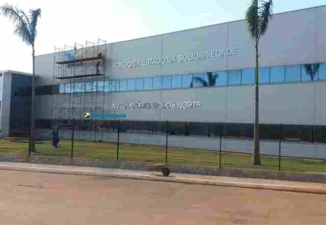 Hospital de Câncer da Amazônia começa atender parcialmente em Porto Velho nesta segunda