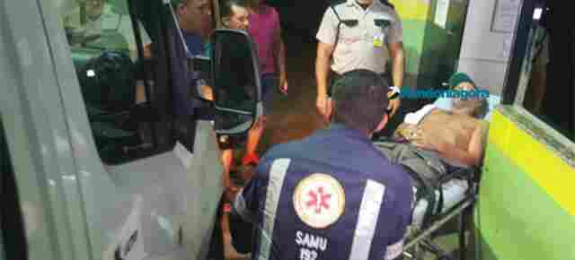 Sitiante sofre tentativa de homicídio; suspeito seria invasor de terra