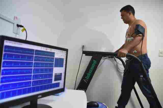 Policlínica Oswaldo Cruz agora conta com teste ergométrico e fecha 100% do diagnóstico de cardiologia pelo SUS