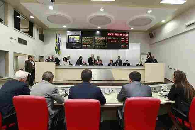 Assembleia retoma os trabalhos legislativos nesta terça-feira