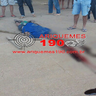 Homem é morto a pauladas próximo a lava a jato