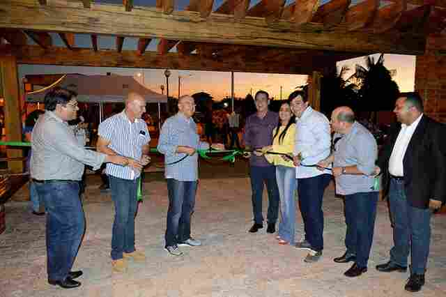 Atendendo pedido de Cleiton Roque, governador cumpre agenda em três municípios