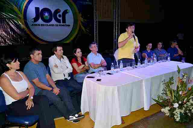 Cleiton Roque participa de abertura de fase regional do Joer