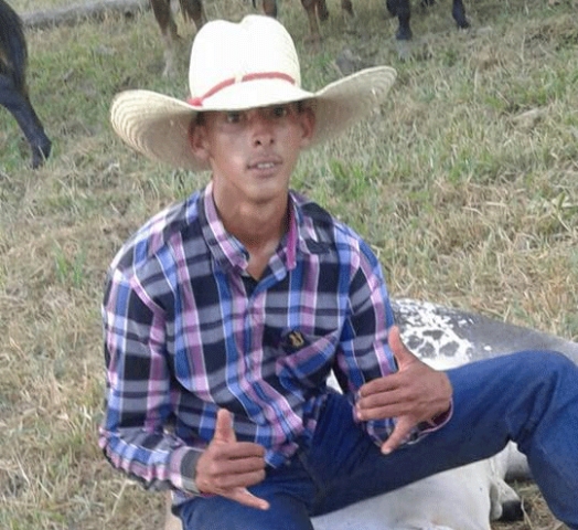Jovem morre pisoteado por boi no interior de Rondônia