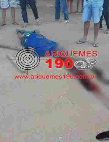 Homem é morto a pauladas próximo a lava a jato