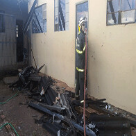 Vídeo: Escola estadual em Porto Velho é destruída por incêndio