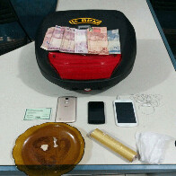 PM apreende menor com drogas e celulares em Porto Velho