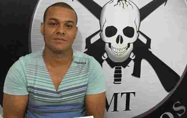 Foragido de Rondônia e de alta periculosidade é preso pela PM em Aripuanã