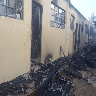 Adolescente de 15 anos incendiou escola na Capital