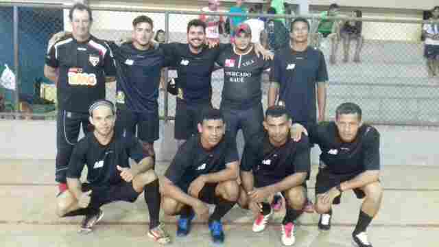 ACIJAP realiza a 2ª Copa Futsal em Jaci-Paraná