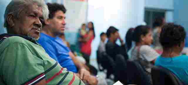 Prefeitura mantém "Corujão de Saúde" no Maurício Bustani