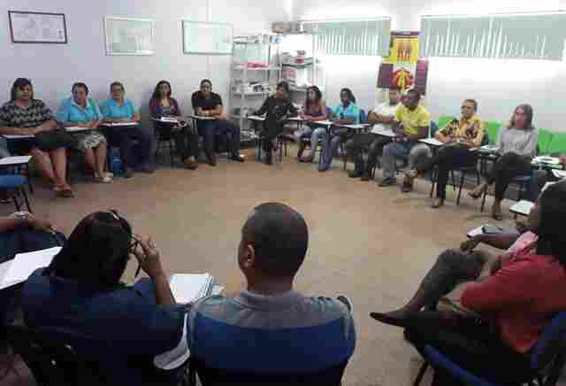 Prefeitura realiza audiência pública para elaborar Plano Municipal de Saúde