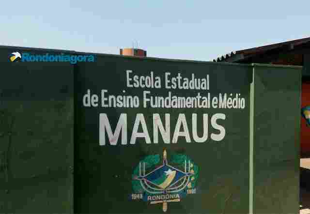 Militares assumem ex-Escola Manaus, que agora é nova unidade do Colégio Tiradentes em Porto Velho
