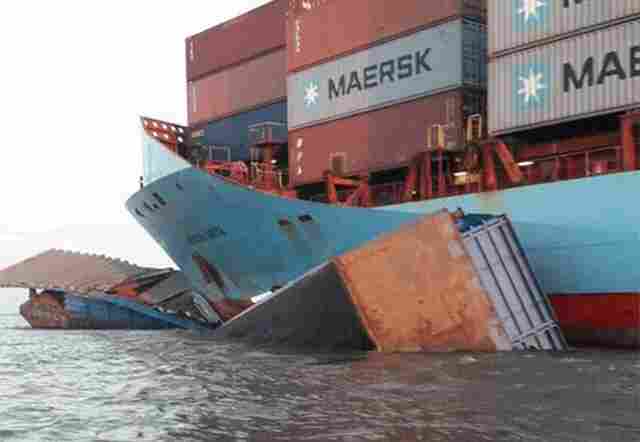 Nove pessoas desaparecem após colisão envolvendo embarcação que saiu de Porto Velho