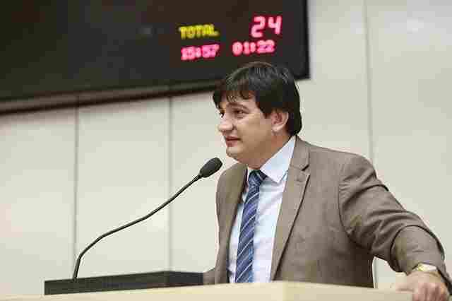 Cleiton Roque destaca 7ª Feira Pomerana de Espigão do Oeste