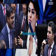 Só Expedito, Mariana e Marcos Rogério votam por investigação contra Temer