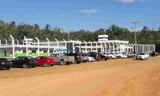 Justiça determina afastamento do diretor da Casa de Detenção de Ariquemes