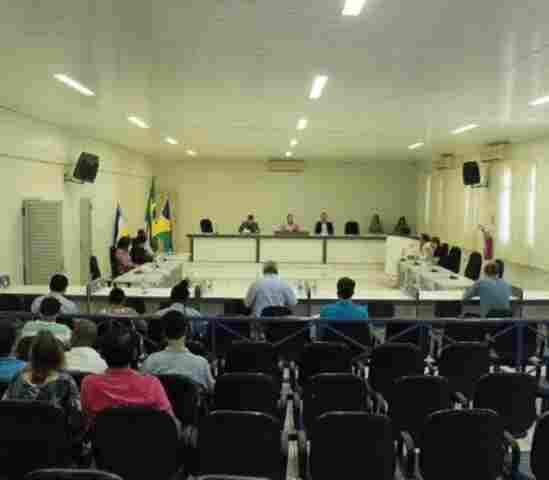 Câmara de Vilhena não autoriza aumento 12,5% na conta de água