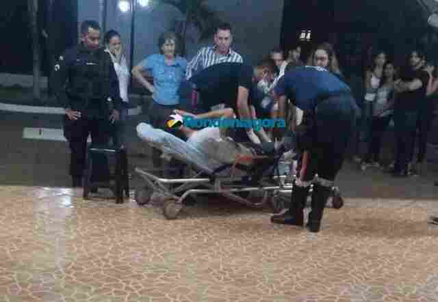 Universitário é esfaqueado durante roubo em estacionamento de faculdade