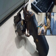 Jovem fica ferido em troca de tiros com a PM durante fuga