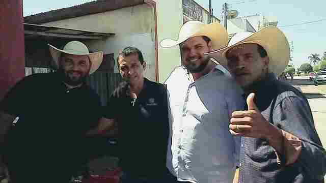 Jean Oliveira prestigia 29ª Expoalta e cumpre agenda na Zona da Mata