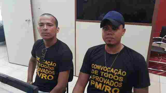 Comissão de aprovados em concurso de 2014 da PM cobra mais convocações