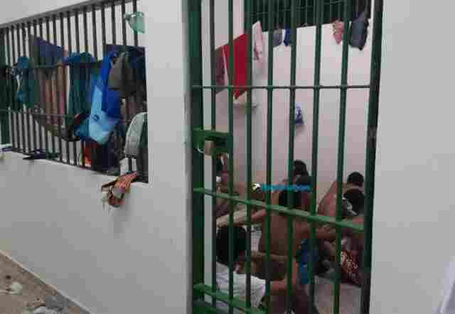 11 detentos fogem de presídio inaugurado há sete dias em Ariquemes