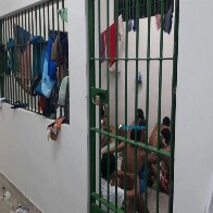 11 detentos fogem de presídio inaugurado há sete dias em Ariquemes