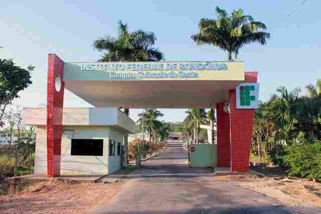 Ifro oferece 11 vagas para curso de gestão ambiental