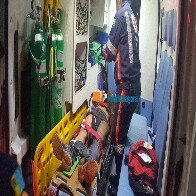 Homem armado reage a ordem de PM e acaba baleado