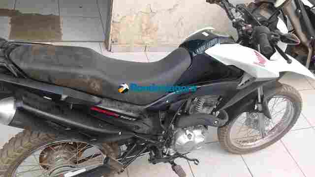 Polícia recupera motocicletas roubadas que seriam entregues em vila próxima a Guajará Mirim