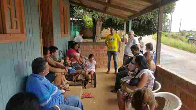 Márcio Oliveira tem pedido atendido com recuperação de luminárias e reposição de lâmpadas no Areia Branca