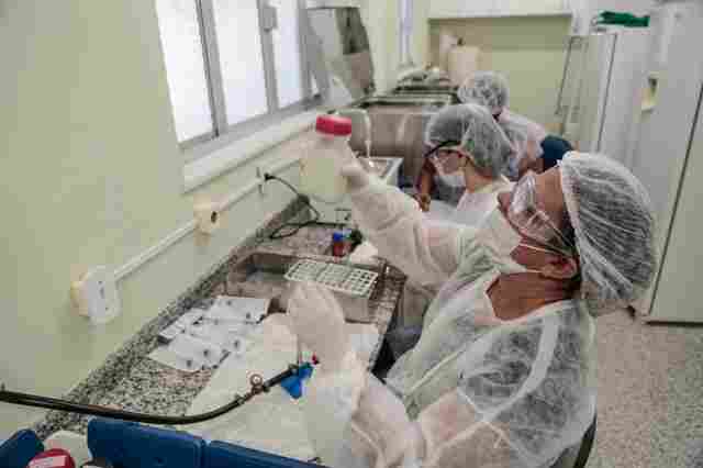 Banco de Leite do Hospital de Base abre o Agosto Dourado atendendo a mais de 1,4 mil mães