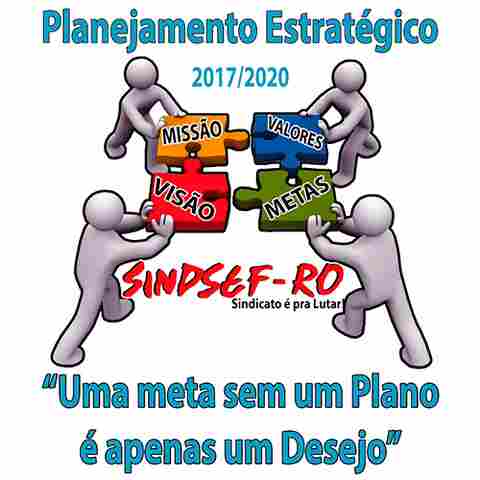 Tudo pronto para a realização do Planejamento Estratégico do SINDSEF que começa nesta quarta-feira