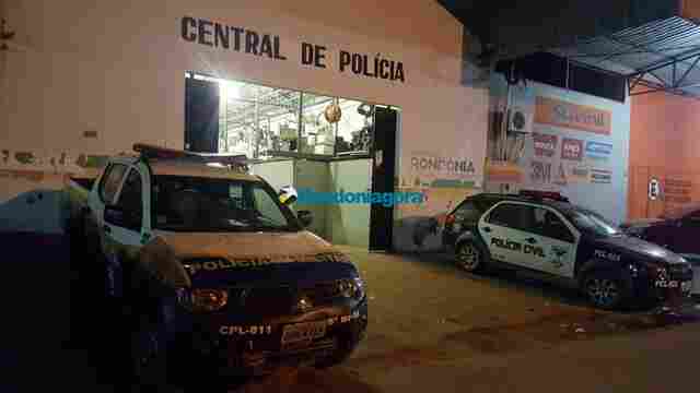 Polícia prende idoso suspeito de ter estuprar criança de 11 anos