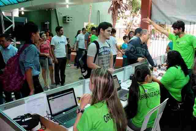 Segunda edição do Infoparty será realizada no Complexo Poliesportivo Deroche e terá 48 horas de programação