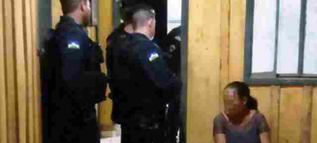 Idoso morre dentro de casa e mulher é presa suspeita de envenená-lo