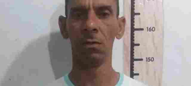 Assassino que bebeu sangue de vítima no Mato Grosso é preso em Rondônia